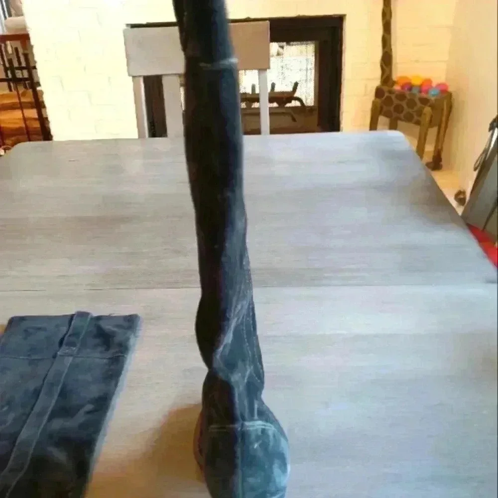 Kors by Michael Kors Suede Boots - Picture 2 of 7